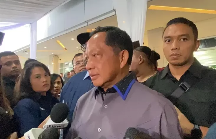 Mendagri Minta Publik Maluku Utara Tak Terpecah Pascainsiden Ledakan Speedboat Benny Laos