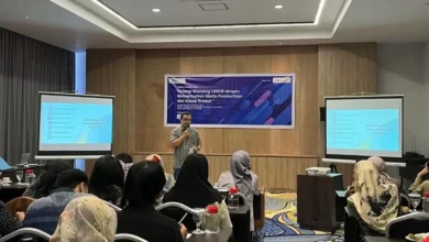 Mendorong Go Global, 40 UMKM Jawa Barat Dibekali Strategi Branding