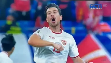 Mengapa Shin Tae-yong Baru Mainkan Thom Haye di area area Babak Kedua?