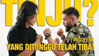 Menyusun Sepak Bola Irak, Hassanane Balal Berbagi Kisah dalam tempat YouTube Dr Tirta