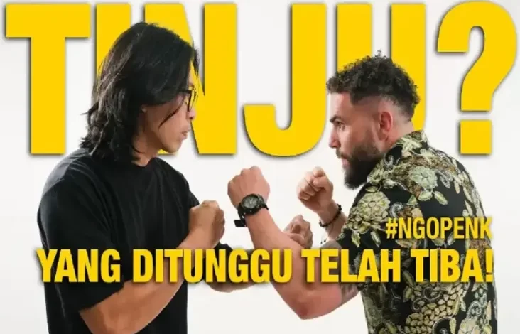 Menyusun Sepak Bola Irak, Hassanane Balal Berbagi Kisah dalam tempat YouTube Dr Tirta