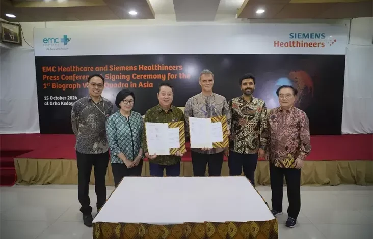 Mengenal Biograph Vision Quadra, Teknologi Diagnostik dan juga juga Terapi Modern untuk Pasien Kanker