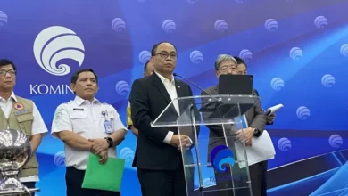 Mengenal EWS, Layanan Terbaru Kominfo untuk Peringatan Dini Bencana