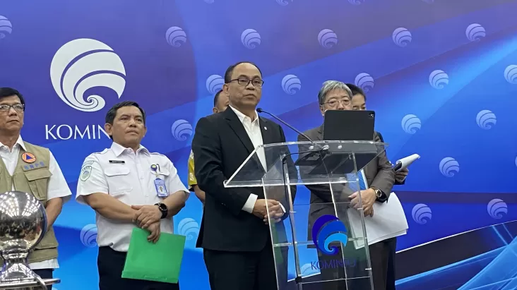 Mengenal EWS, Layanan Terbaru Kominfo untuk Peringatan Dini Bencana