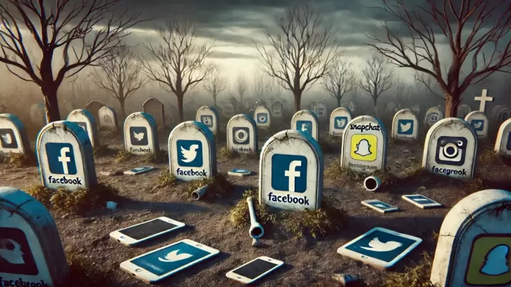 Mengenal Teori Dead Internet: Klaim Mengerikan Ketika Web Dikendalikan oleh Bot lalu Teknologi Teknologi AI