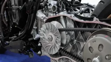 Mengenal Transmisi YECVT Nmax Turbo, Diklaim Bikin Motor Minim Perawatan