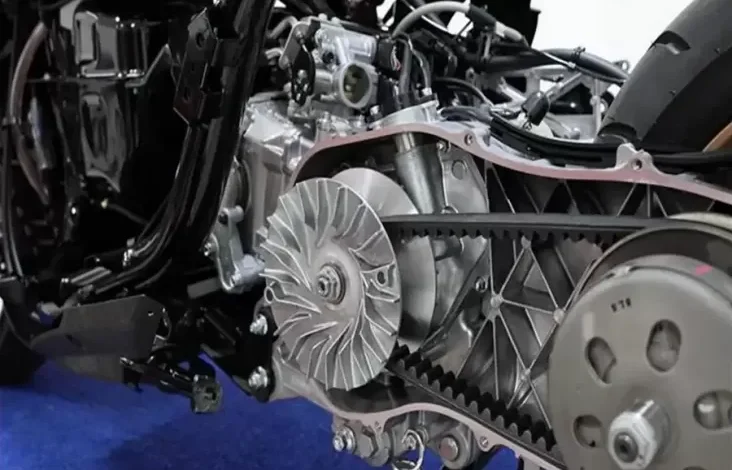 Mengenal Transmisi YECVT Nmax Turbo, Diklaim Bikin Motor Minim Perawatan