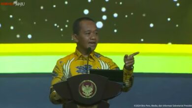 Amerika Serikat Tuduh Hilirisasi RI Lakukan Kerja Paksa, Bahlil: Black Campaign!