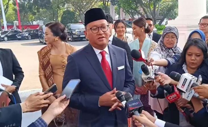 Menteri Penyertaan Modal Beberkan Kunci Utama Utama Capai Target Pertumbuhan Perekonomian 8%