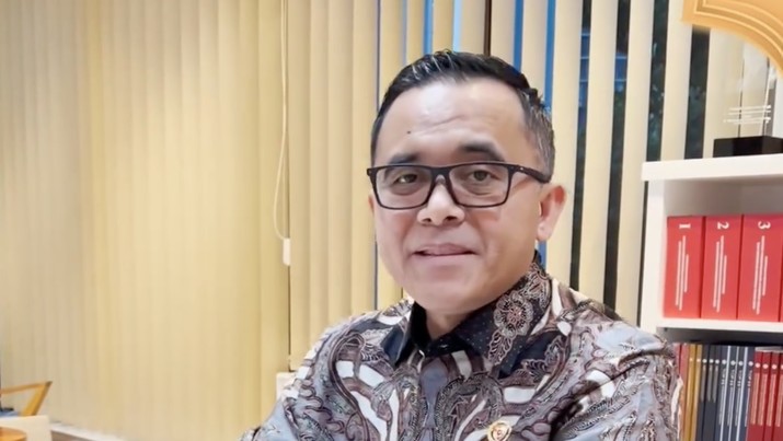 Menteri PANRB Beberes Rumah Dinas, Sinyal Tak Lanjut?