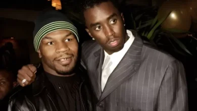 Mike Tyson Blak-blakan Dukung P Diddy, Kirim Doa untuk sang Rapper