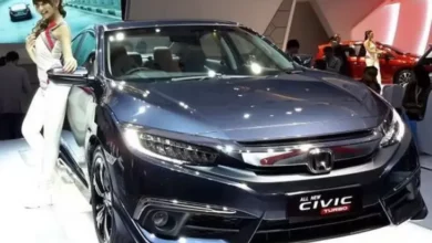 Minat Beli Honda Civic Turbo, Segini Biaya Bayar Pajaknya