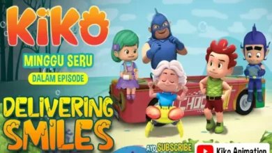 Hari Mingguan Seru Bersama Kiko Episode Delivering Smiles 13 Okt 2024 Jam 07.00 Waktu Indonesia Barat di tempat pada RCTI