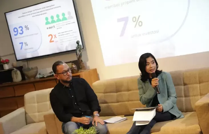 Miris! 41 Juta Generasi Sandwich Indonesia Tidak Punya Rumah