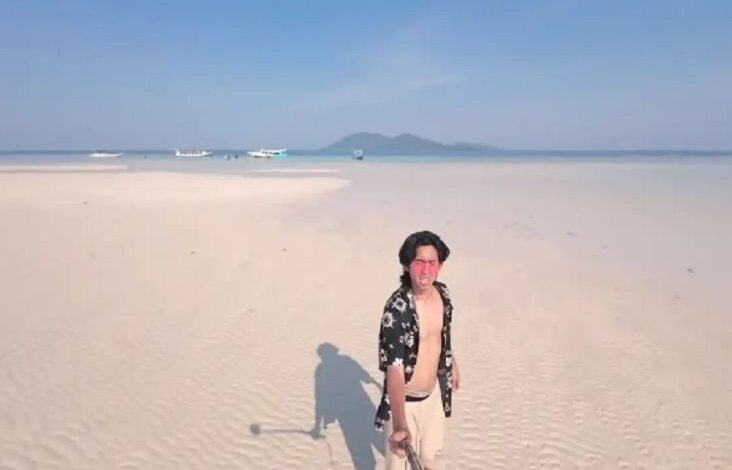 Misi Cari Bobby Berujung pada Pantai Bobby, Petualangan Seru Farel Tarek pada Karimunjawa