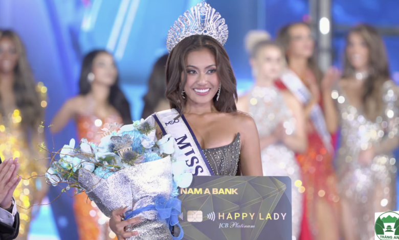 Tata Juliastrid jadi Miss Cosmo 2024, intip sederet hadiah mewahnya