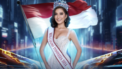 Permata Juliastrid jadi yang dimaksud pertama menangkan Miss Cosmo 2024