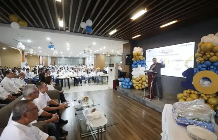 MNC Bank Berusia Satu Dekade, Hary Tanoesoedibjo: Jadi Pijakan Tumbuh Lebih Baik