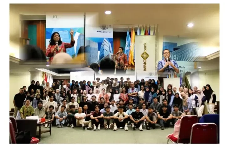 MNC Bank Gelar Pertemuan Literasi kemudian juga Inklusi Keuangan pada tempat MNC University