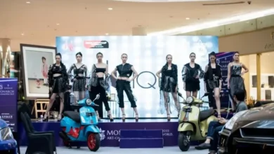 Monarch Rev Party 2024, Bekerjasama Pertama Pesta Musik lalu Otomotif