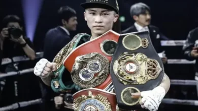 Naoya Inoue Serahkan Sabuk Juara WBA Atau Proses Pengadilan!