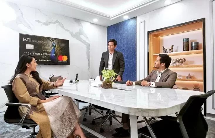 Nasabah Fokus Capai 161 Ribu, Kelolaan Aset Wealth Management BRI Tumbuh 23,05 Persen