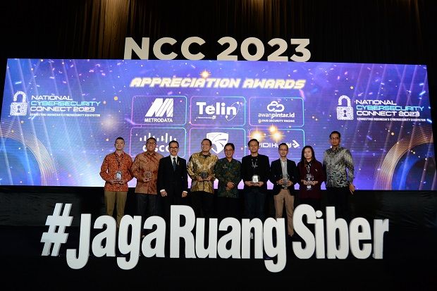 National Cybersecurity Connect 2024 Segera Hadir, Gali Kemungkinan Inovasi Digital untuk Masa Depan