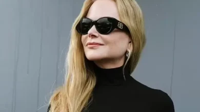 Nicole Kidman juga Salma Hayek Bertengkar pada tempat Paris Fashion Week, Begini Kronologinya