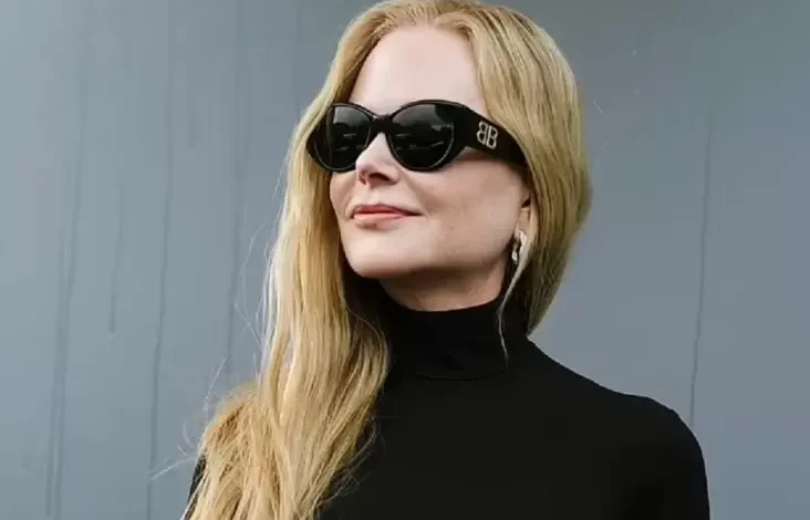 Nicole Kidman juga Salma Hayek Bertengkar pada tempat Paris Fashion Week, Begini Kronologinya