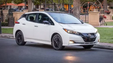 Nissan Leaf Rawan Terbakar?! Hampir 24.000 Unit Mobil Kena Recall