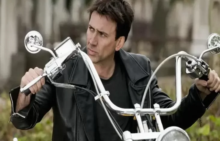 Nostalgia Film Ghost Rider, Ini adalah adalah Deretan Moge Harley-Davidson Ikonik
