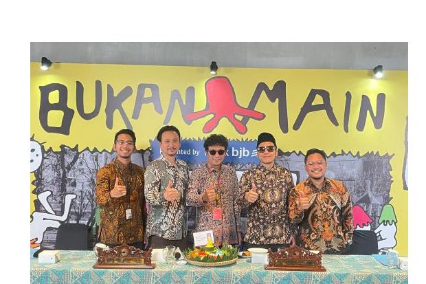 Nostalgia Hadirkan Acara Skateboard, Vindes Hadirkan Bukan Main: Go, Play, Do!