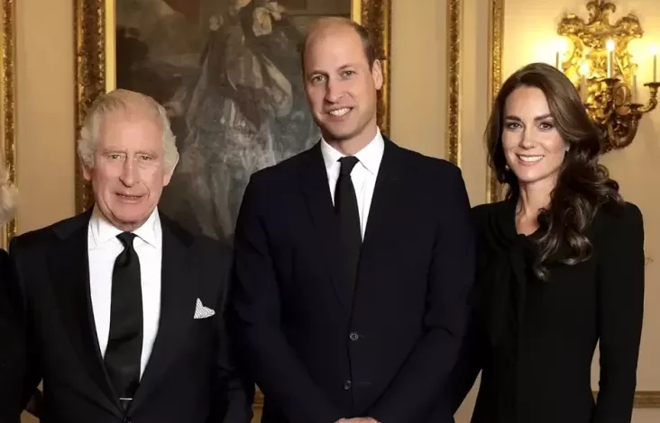 Obrolan Pangeran William juga Raja Charles III yang mana Mengubah Hidup Kate Middleton