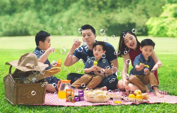 Oxyvit Kidz Herbal Alami untuk Lindungi Imun Anak di tempat tempat Cuaca Ekstrem