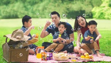 Oxyvit Kidz Herbal Alami untuk Lindungi Imun Anak di area area Cuaca Ekstrem