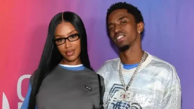 P Diddy di area area Penjara, King Combs Malah Berpesta Bersama sang Pacar