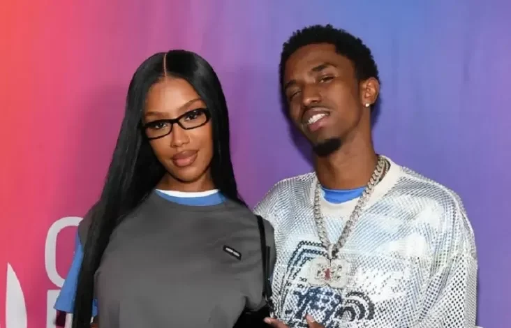 P Diddy di area area Penjara, King Combs Malah Berpesta Bersama sang Pacar