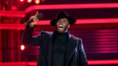 P Diddy Digugat Lagi, Dituduh Sodomi juga Ancam Bunuh Korban