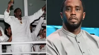 P Diddy Muncul dalam tempat Pengadilan, Pakai Baju Tahanan hingga Terlihat Lusuh