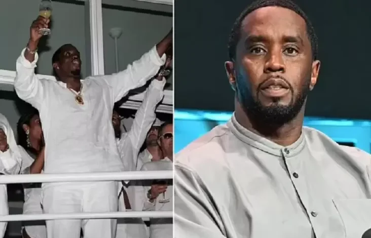 P Diddy Muncul dalam tempat Pengadilan, Pakai Baju Tahanan hingga Terlihat Lusuh