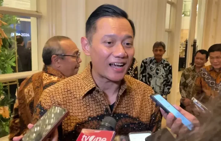Pamit dari Kementerian ATR/BPN, AHY Dapat Tindakan Barudi Kabinet Prabowo/Gibran?