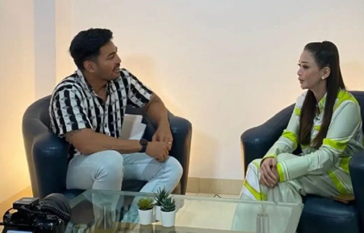 Panggilan Spesial untuk Cucu, Bunda Maia Ungkap Pilihan Nama pada YouTube Robby Purba