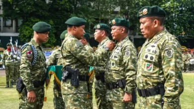Pangkostrad Pimpin Sertijab Pejabat Tinggi Kostrad, Hal ini Rinciannya