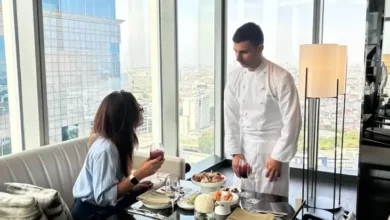 Park Hyatt Ibukota Hadirkan Masters of Food and Wine, Perpaduan Kuliner lalu Seni