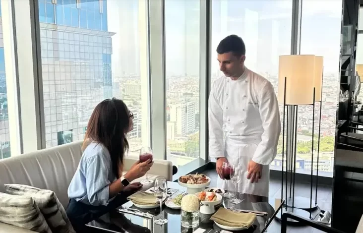 Park Hyatt Ibukota Hadirkan Masters of Food and Wine, Perpaduan Kuliner lalu Seni