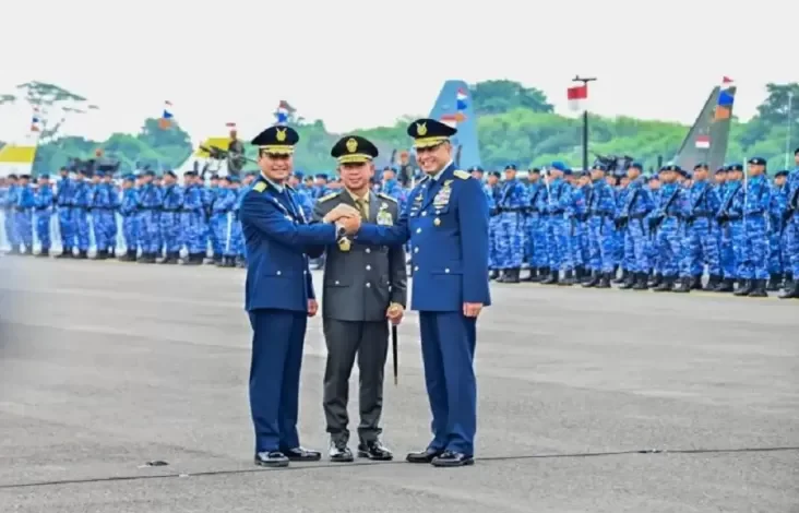 Pati TNI Bintang 4 pada Era Jokowi, Nomor 13 Peraih Adhi Makayasa AAU 1981