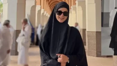 Paula Verhoeven Umrah Bareng Siapa? Berangkat ke Tanah Suci Tanpa Baim Wong