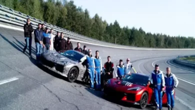 Pecahkan Rekor, Chevrolet Corvette ZR1 Melesat 375 Km per Jam