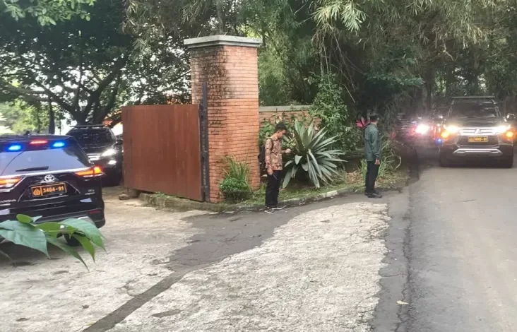 Pengajaran Calon Menteri di dalam area Hambalang Digelar Dua Hari, Ini adalah adalah Rangkaian Acaranya