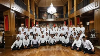 Mentoring Kabinet Prabowo-Gibran Dilanjut ke Akmil Magelang Pekan Depan